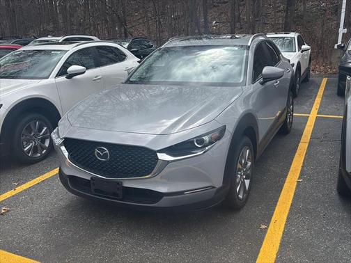 2025 Mazda CX-30 Preferred