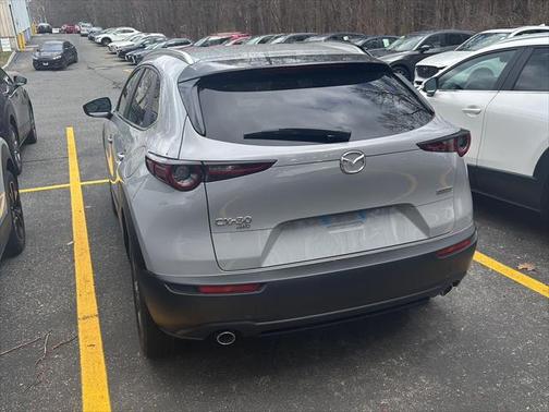 2025 Mazda CX-30 Preferred