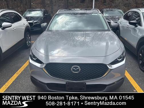 2025 Mazda CX-30 Preferred