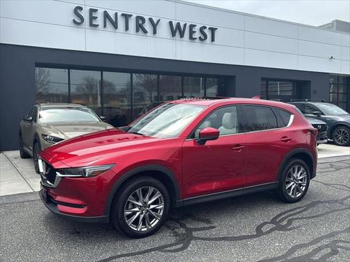 2021 Mazda CX-5 Grand Touring Reserve
