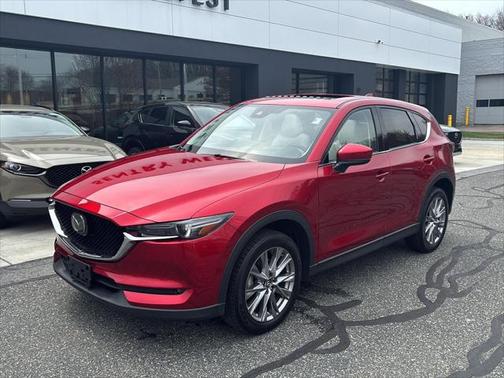 2021 Mazda CX-5 Grand Touring Reserve