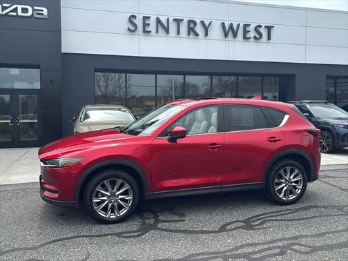 2021 Mazda CX-5 Grand Touring Reserve