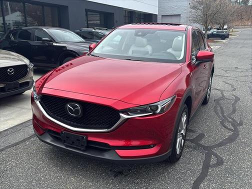2021 Mazda CX-5 Grand Touring Reserve