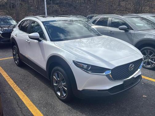 2025 Mazda CX-30 Preferred