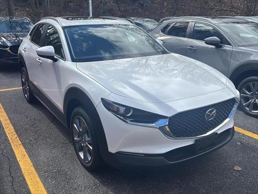 2025 Mazda CX-30 Preferred
