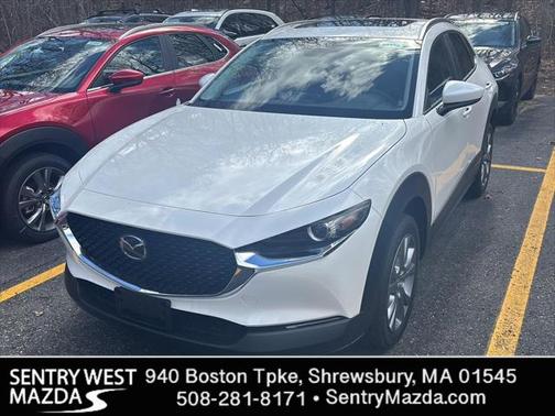 2025 Mazda CX-30 Preferred