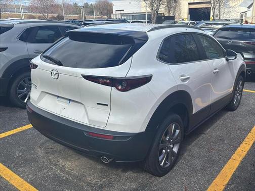 2025 Mazda CX-30 Preferred