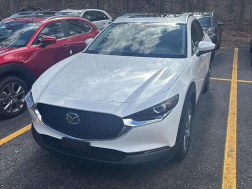 2025 Mazda CX-30 Preferred