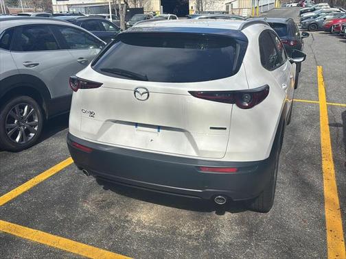 2025 Mazda CX-30 Preferred