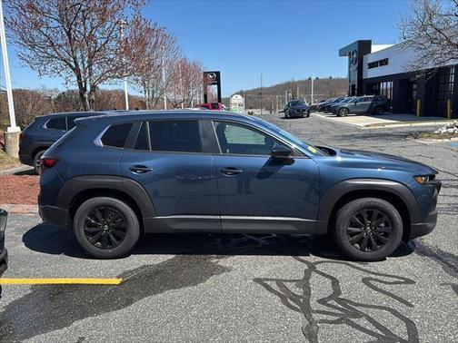 2025 Mazda CX-50 2.5 S Select Package