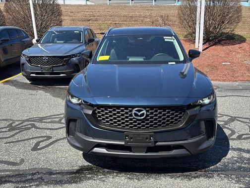 2025 Mazda CX-50 2.5 S Select Package