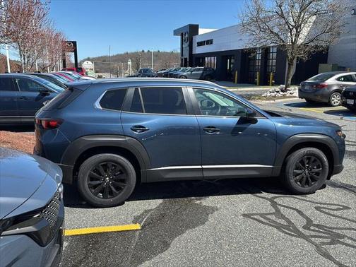 2025 Mazda CX-50 2.5 S Select Package