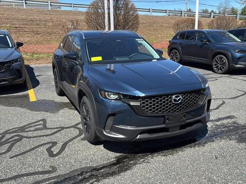 2025 Mazda CX-50 2.5 S Select Package