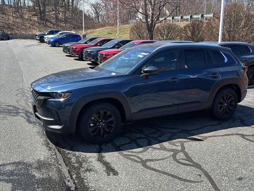 2025 Mazda CX-50 2.5 S Select Package