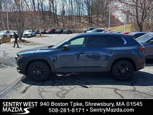 2025 Mazda CX-50 2.5 S Select Package