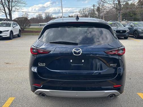 2025 Mazda CX-5 Signature