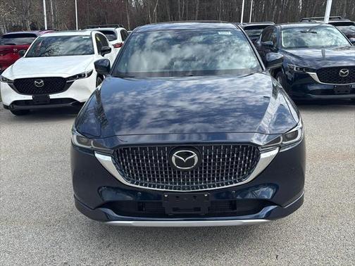 2025 Mazda CX-5 Signature