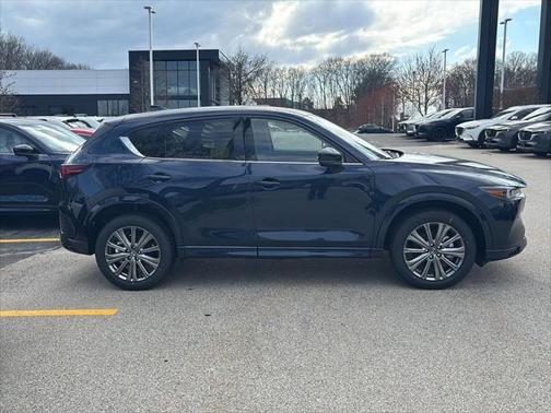 2025 Mazda CX-5 Signature