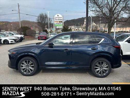 2025 Mazda CX-5 Signature