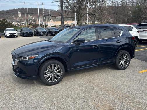 2025 Mazda CX-5 Signature