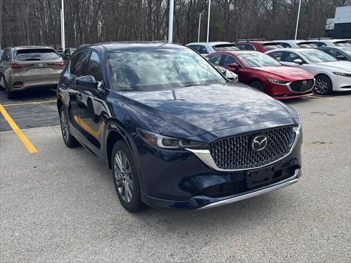 2025 Mazda CX-5 Signature
