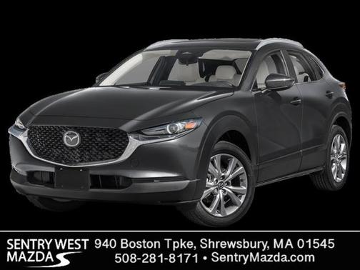 2025 Mazda CX-30 Preferred