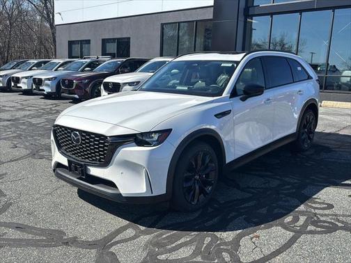 2025 Mazda CX-90 3.3 Turbo Premium Sport