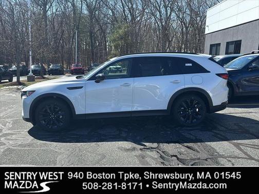 2025 Mazda CX-90 3.3 Turbo Premium Sport