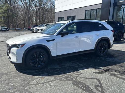 2025 Mazda CX-90 3.3 Turbo Premium Sport
