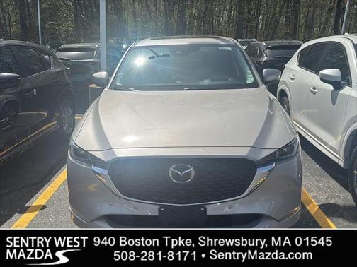 2025 Mazda CX-5 2.5 S Premium Plus