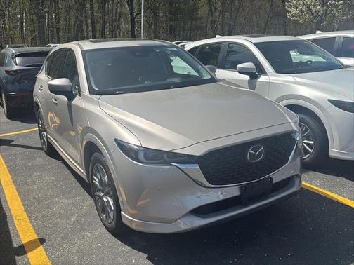 2025 Mazda CX-5 2.5 S Premium Plus