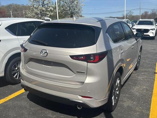 2025 Mazda CX-5 2.5 S Premium Plus