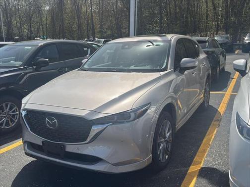 2025 Mazda CX-5 2.5 S Premium Plus