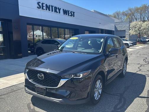 2022 Mazda CX-5 2.5 S