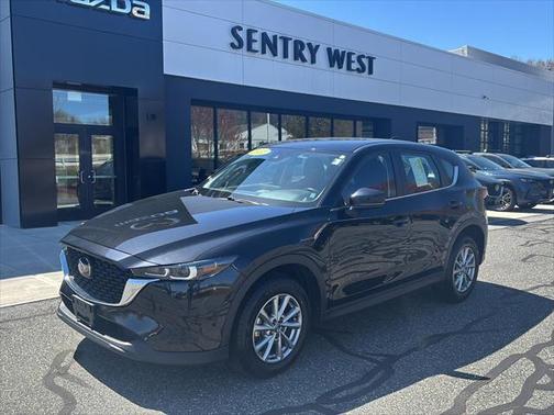 2022 Mazda CX-5 2.5 S