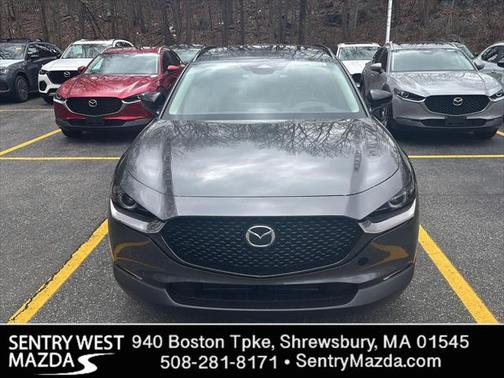 2025 Mazda CX-30 Turbo Premium Plus Package