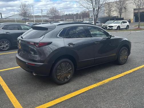 2025 Mazda CX-30 Turbo Premium Plus Package