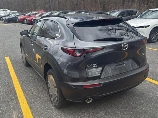 2025 Mazda CX-30 Turbo Premium Plus Package