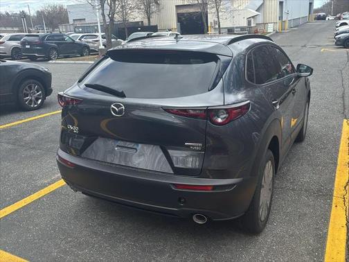 2025 Mazda CX-30 Turbo Premium Plus Package