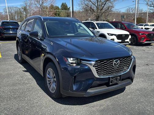 2025 Mazda CX-90 3.3 Turbo S