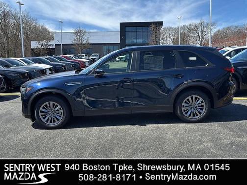 2025 Mazda CX-90 3.3 Turbo S