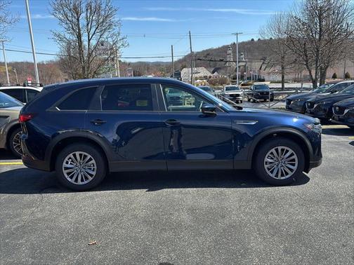 2025 Mazda CX-90 3.3 Turbo S