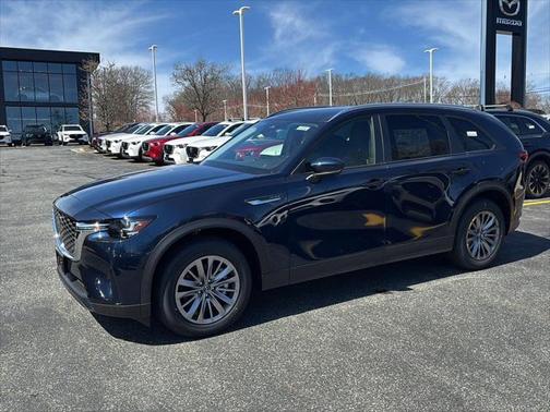 2025 Mazda CX-90 3.3 Turbo S