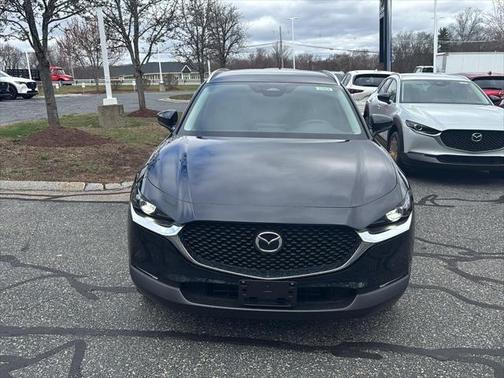 2025 Mazda CX-30 Select