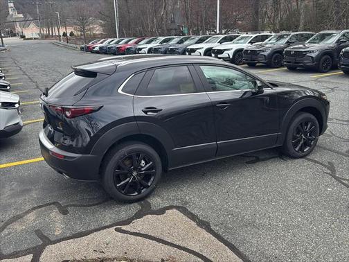 2025 Mazda CX-30 Select