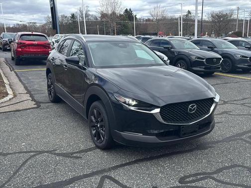 2025 Mazda CX-30 Select