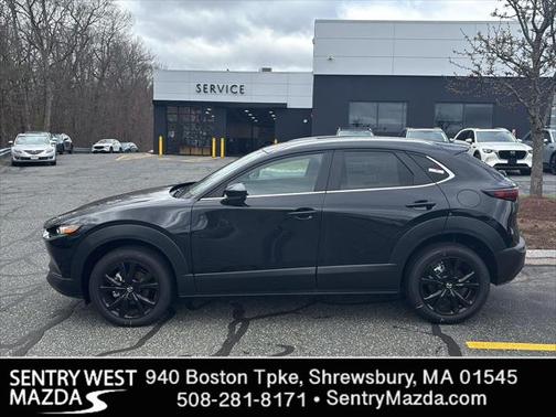 2025 Mazda CX-30 Select