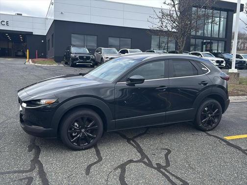 2025 Mazda CX-30 Select