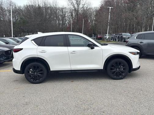 2025 Mazda CX-5 2.5 Turbo Premium