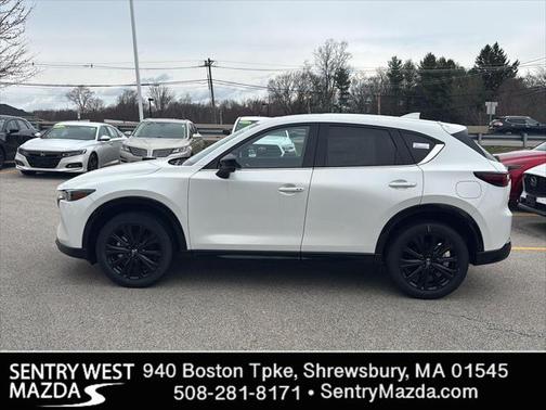2025 Mazda CX-5 2.5 Turbo Premium